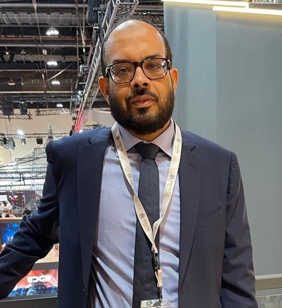 Dr. Omar S I Abasheikh