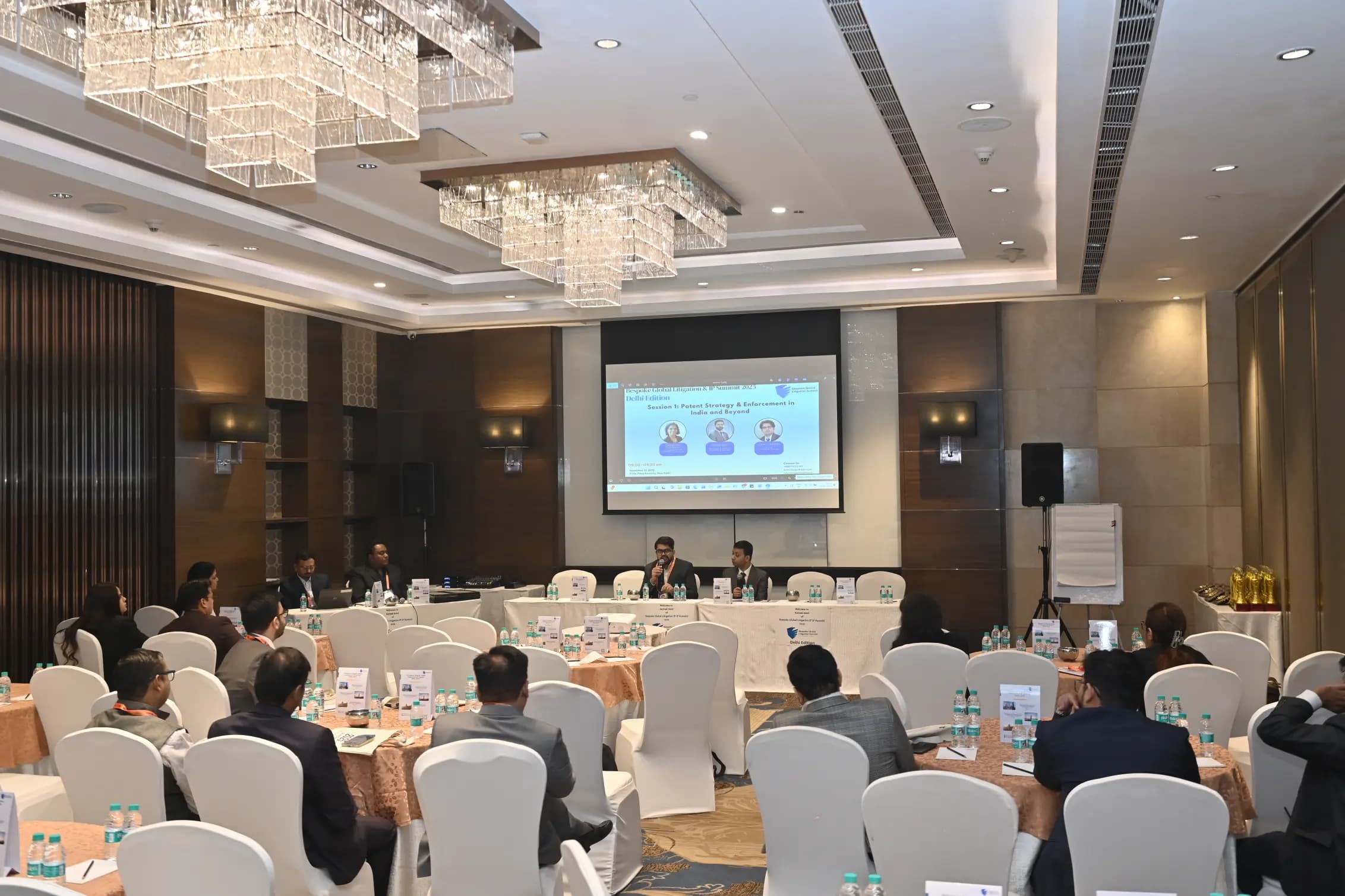 Delhi Summit Moment 12