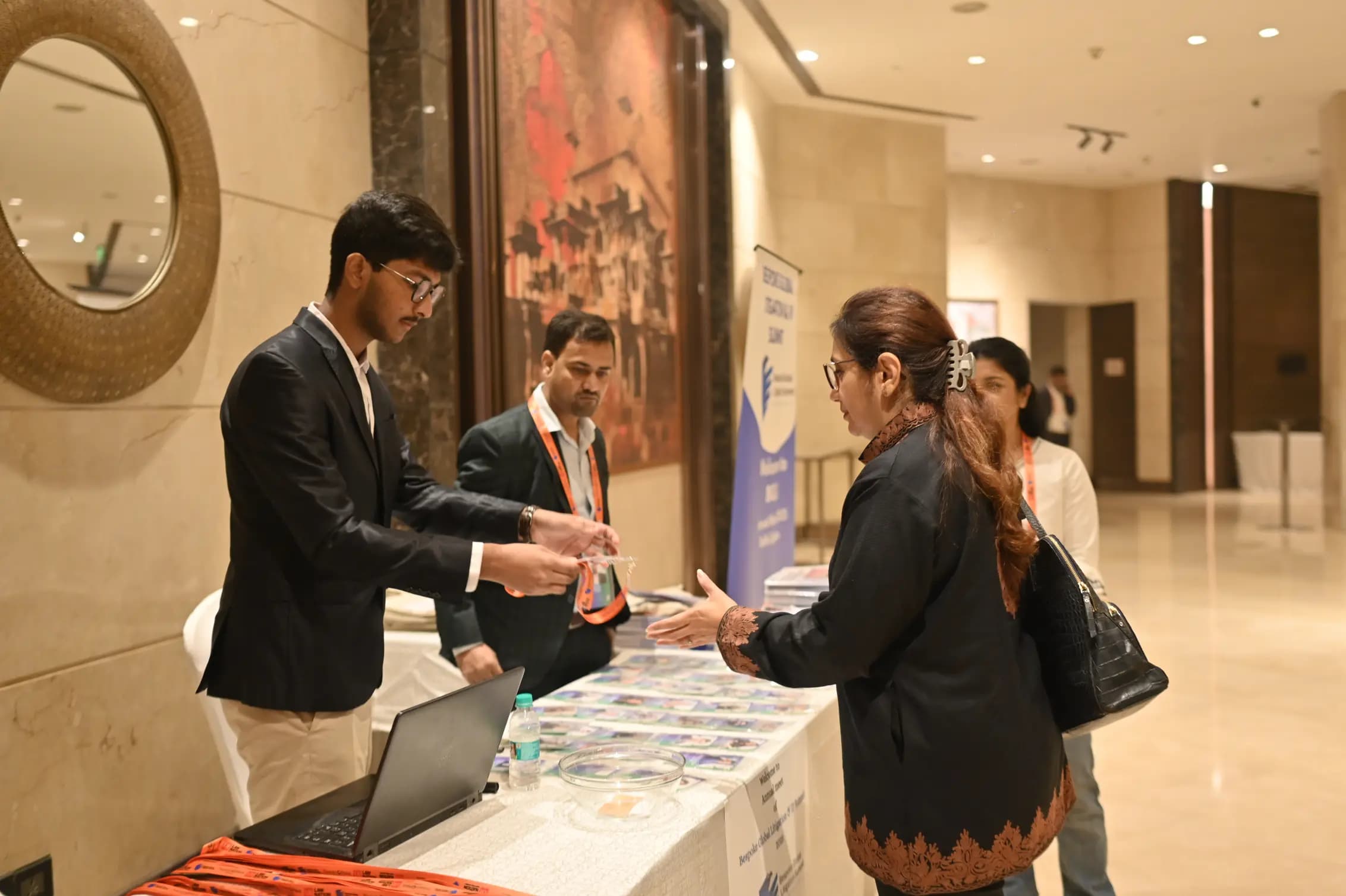 Delhi Summit Moment 14