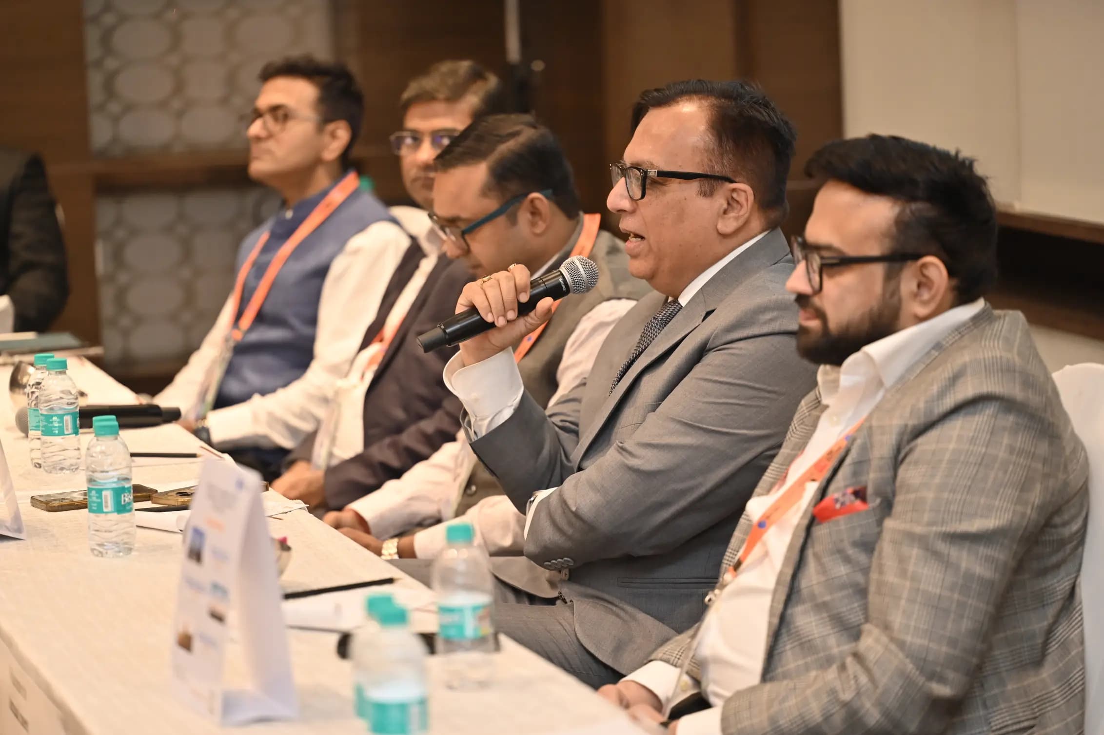 Delhi Summit Moment 15