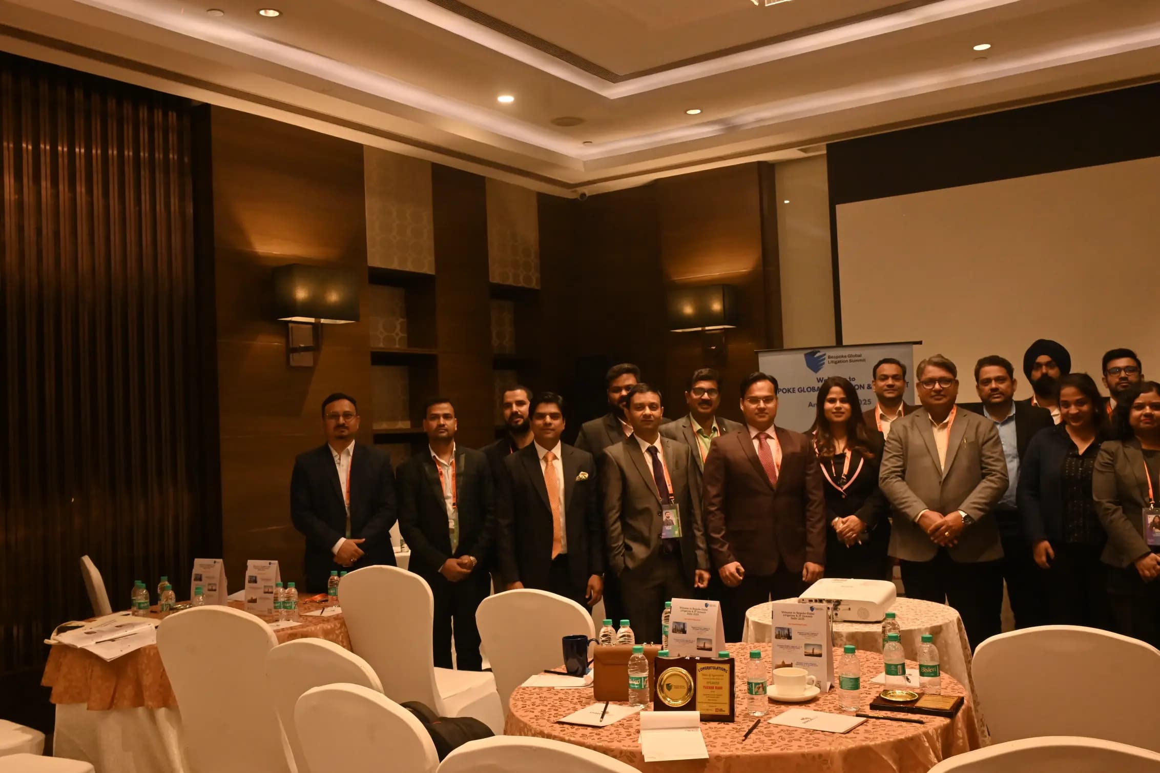 Delhi Summit Moment 16