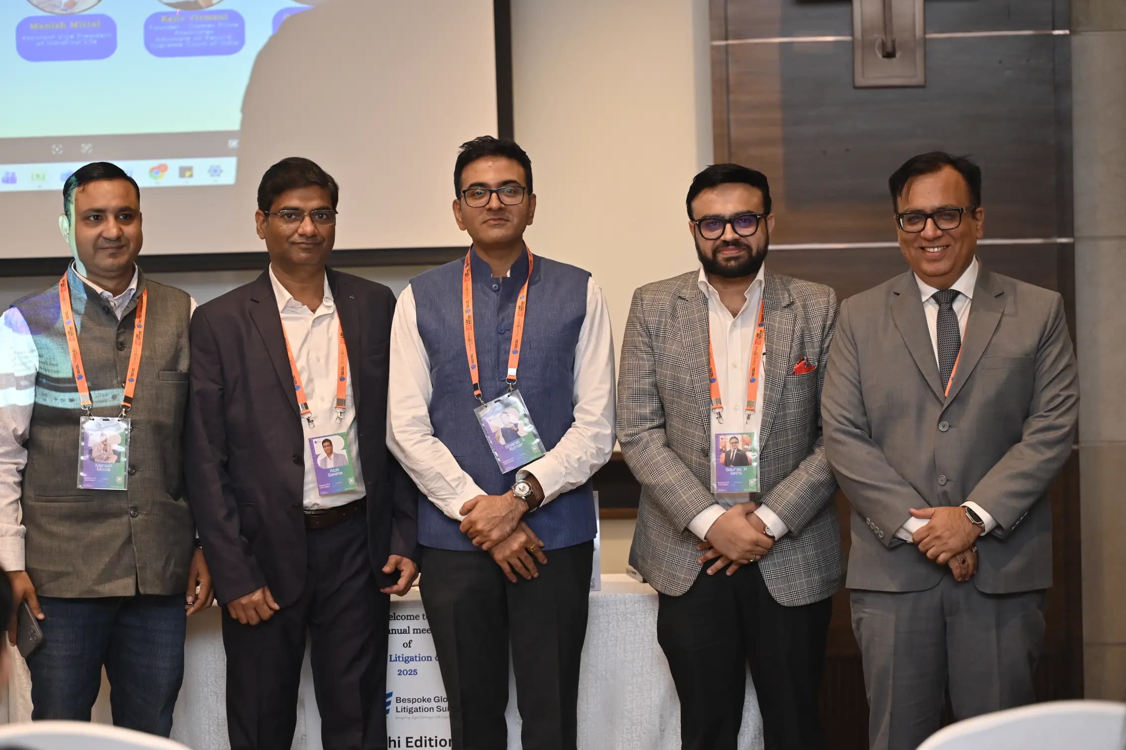 Delhi Summit Moment 18