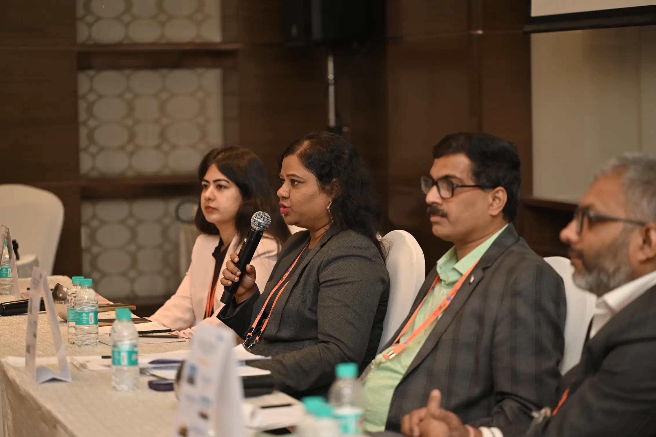 Delhi Summit Moment 22