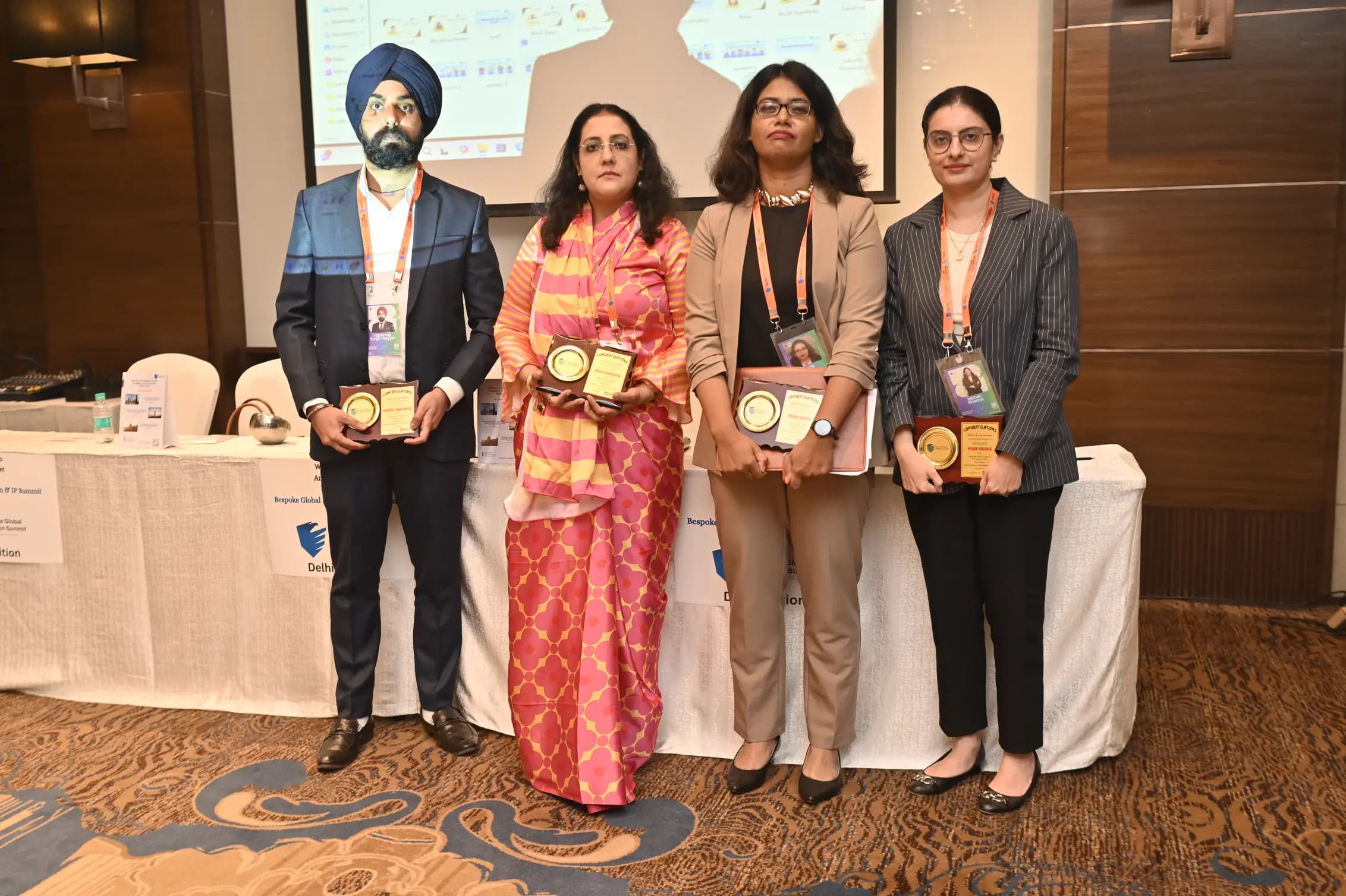 Delhi Summit Moment 5