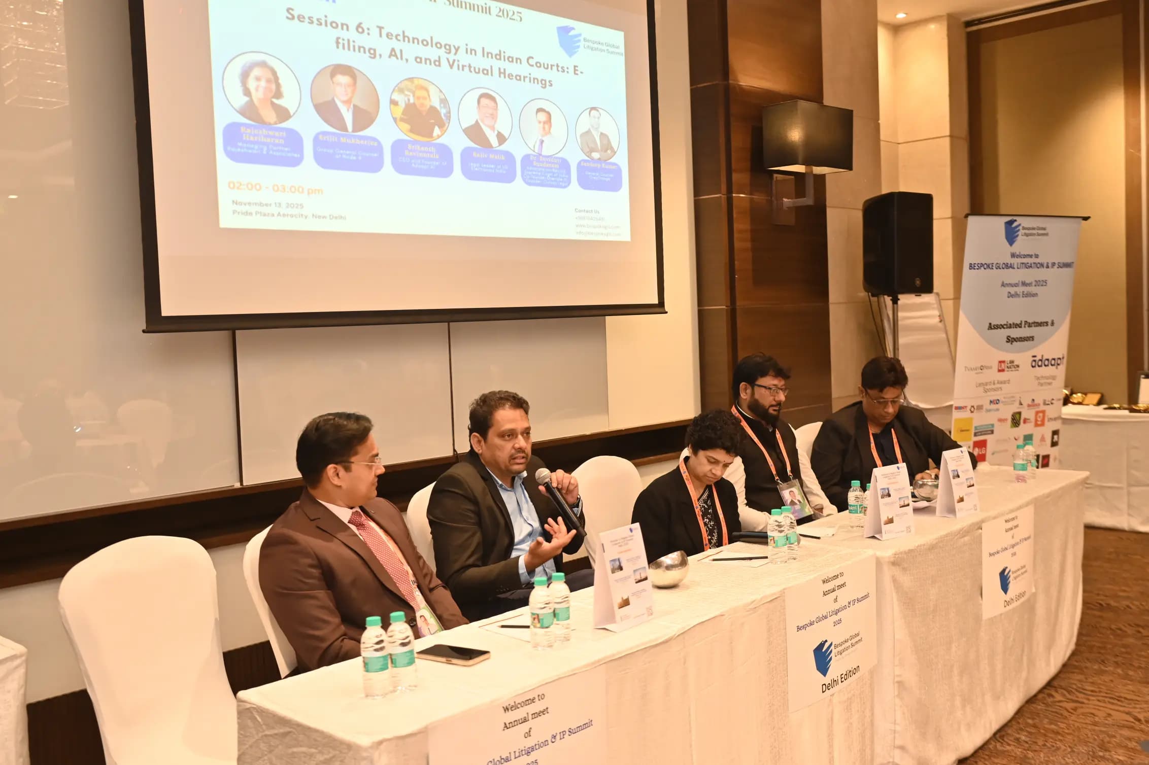 Delhi Summit Moment 6