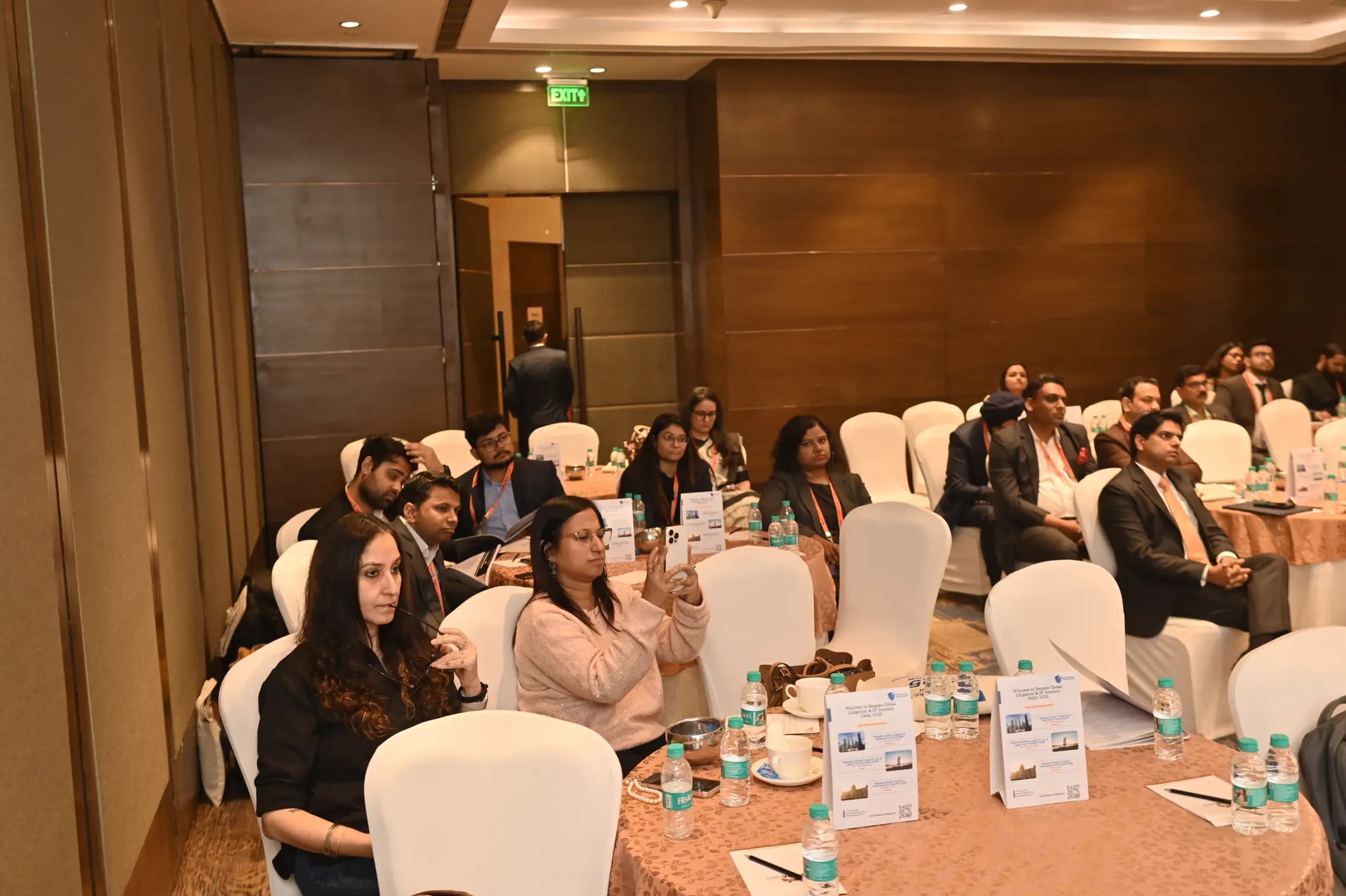 Delhi Summit Moment 7