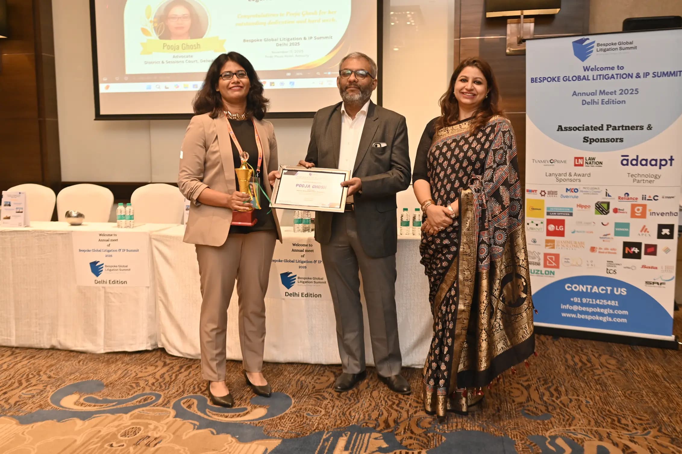 Delhi Summit Moment 8