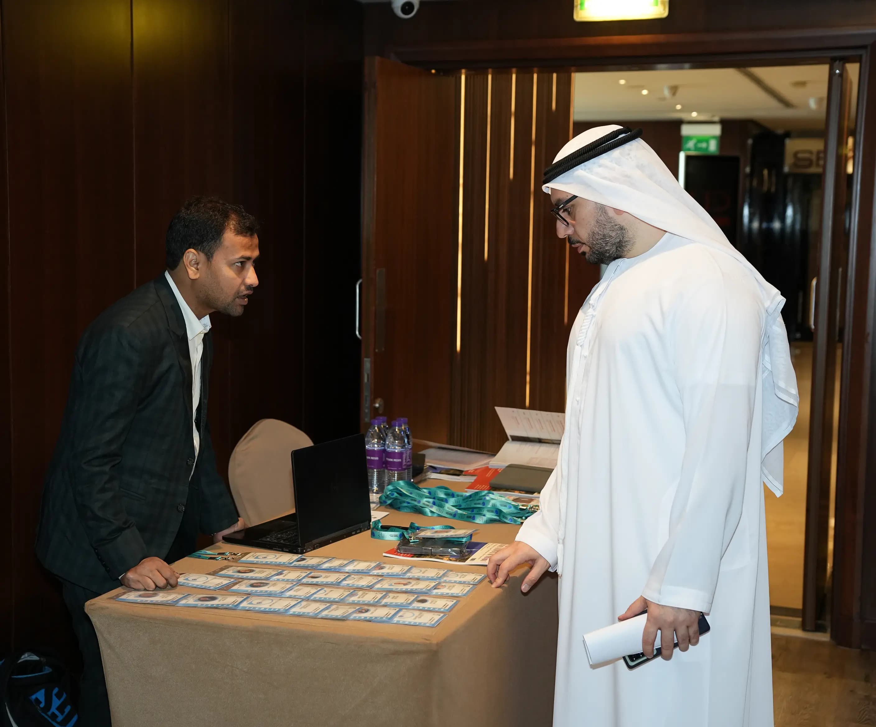 Dubai Summit Moment 10