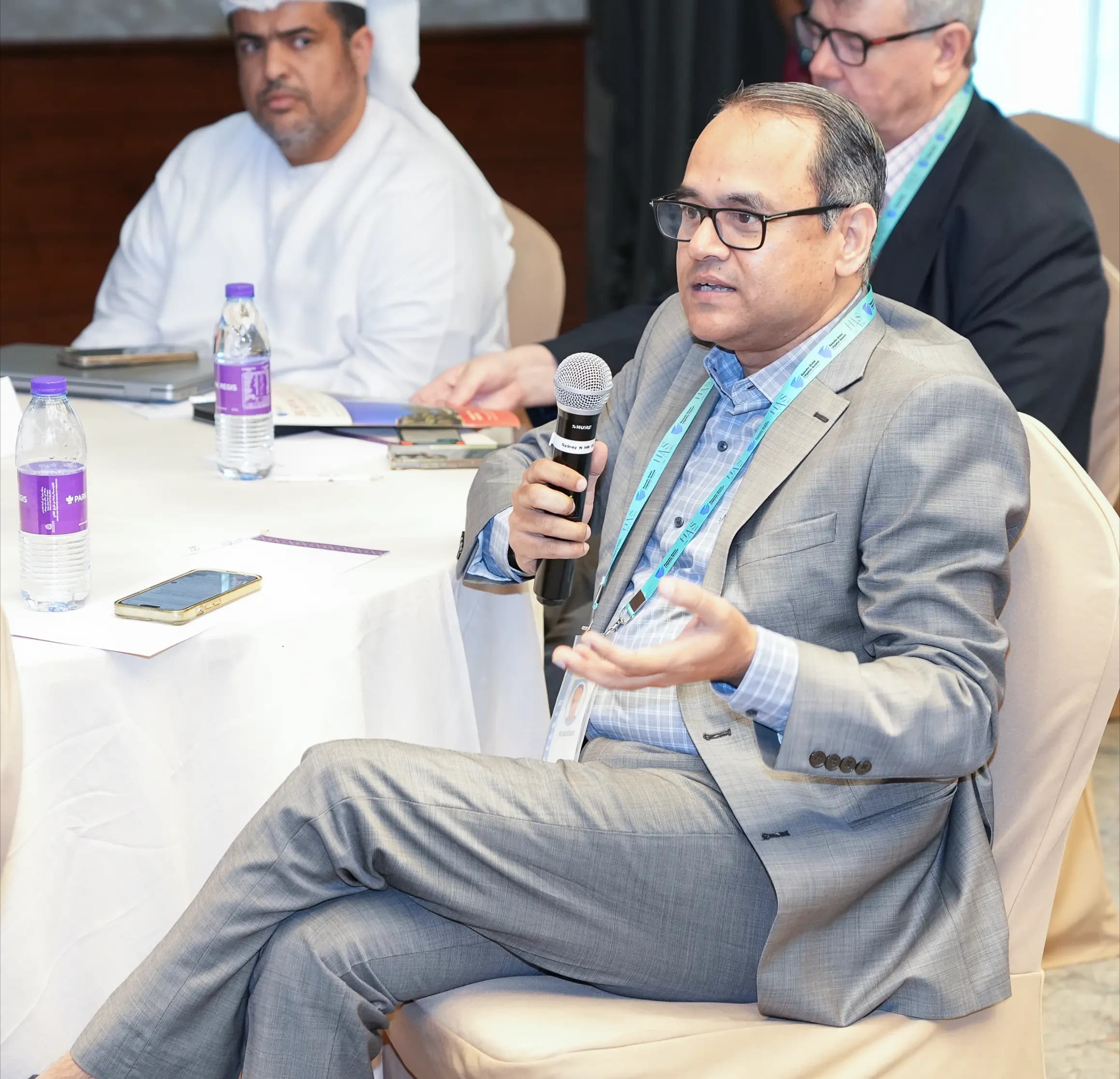 Dubai Summit Moment 14