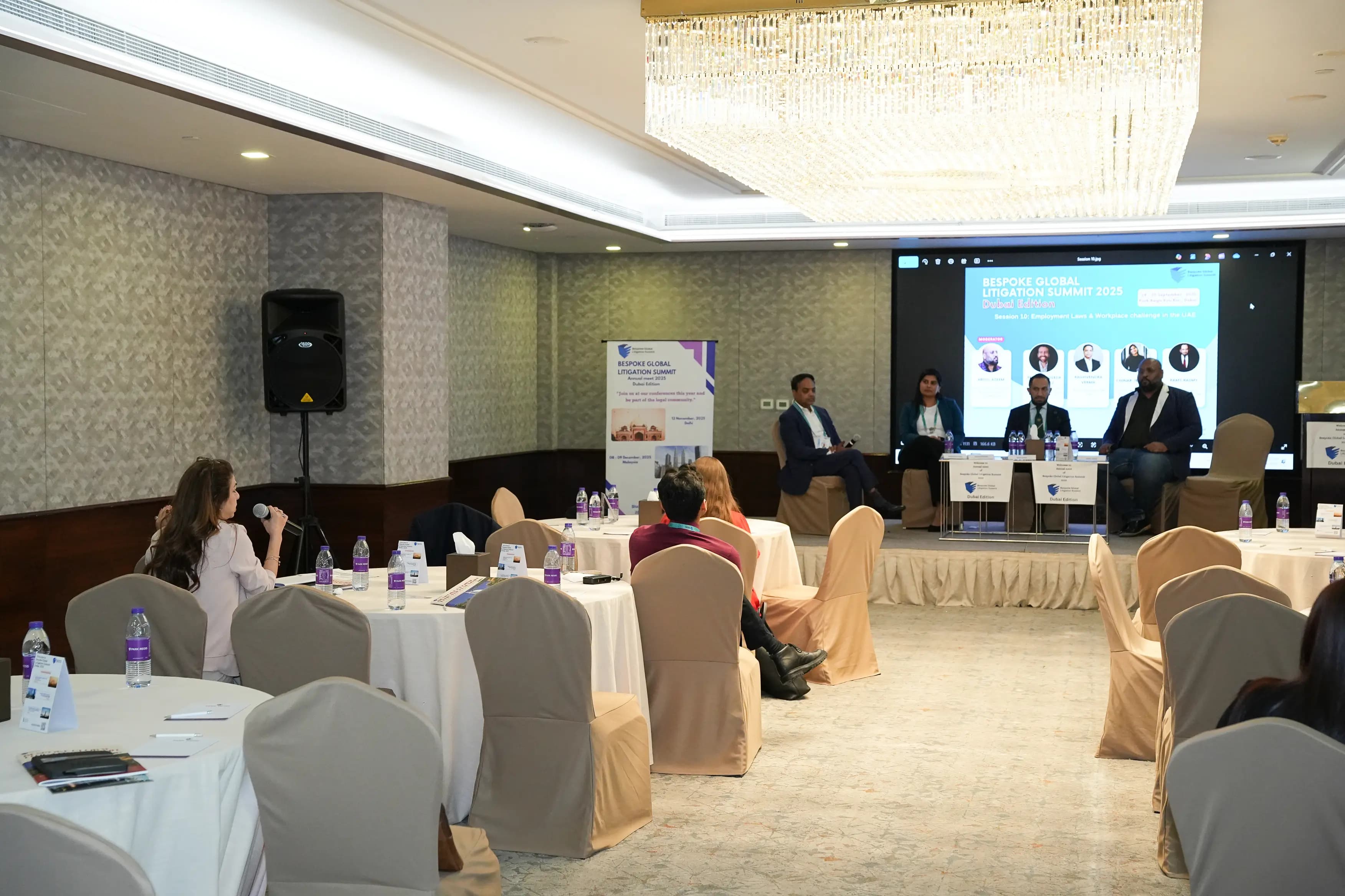 Dubai Summit Moment 7