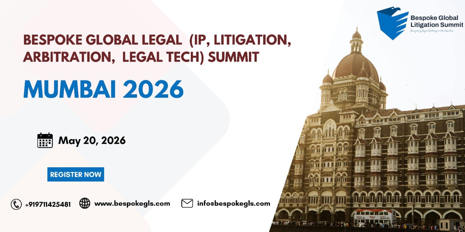 BGLS 2026 MUMBAI