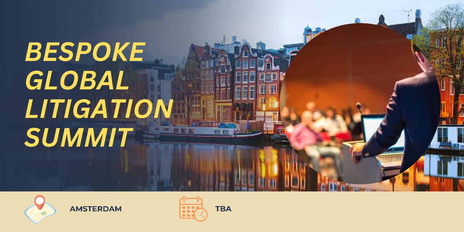 AMSTERDAM EVENT